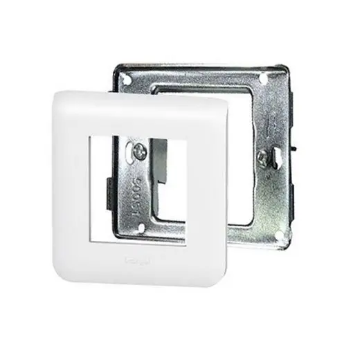 کادر و حلقه دیپلمات لگراند (Legrand) - قیمت و خرید | نت‌ران - Netran